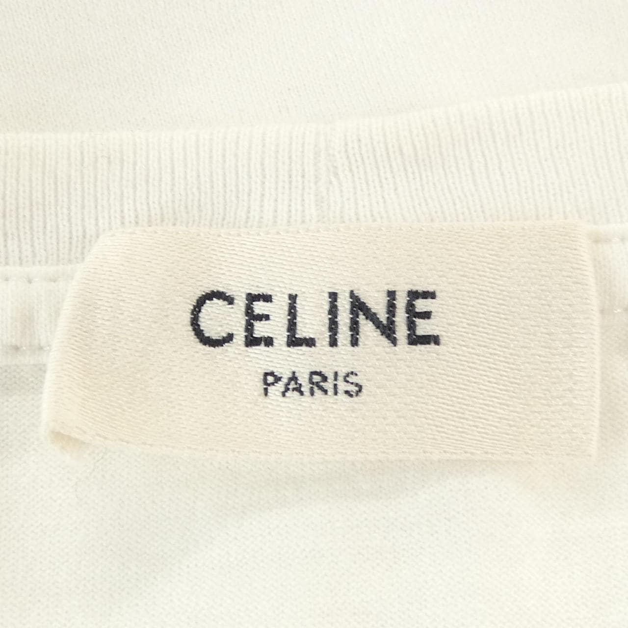 セリーヌ CELINE クラシックロゴ 2X314916G Tシャツ