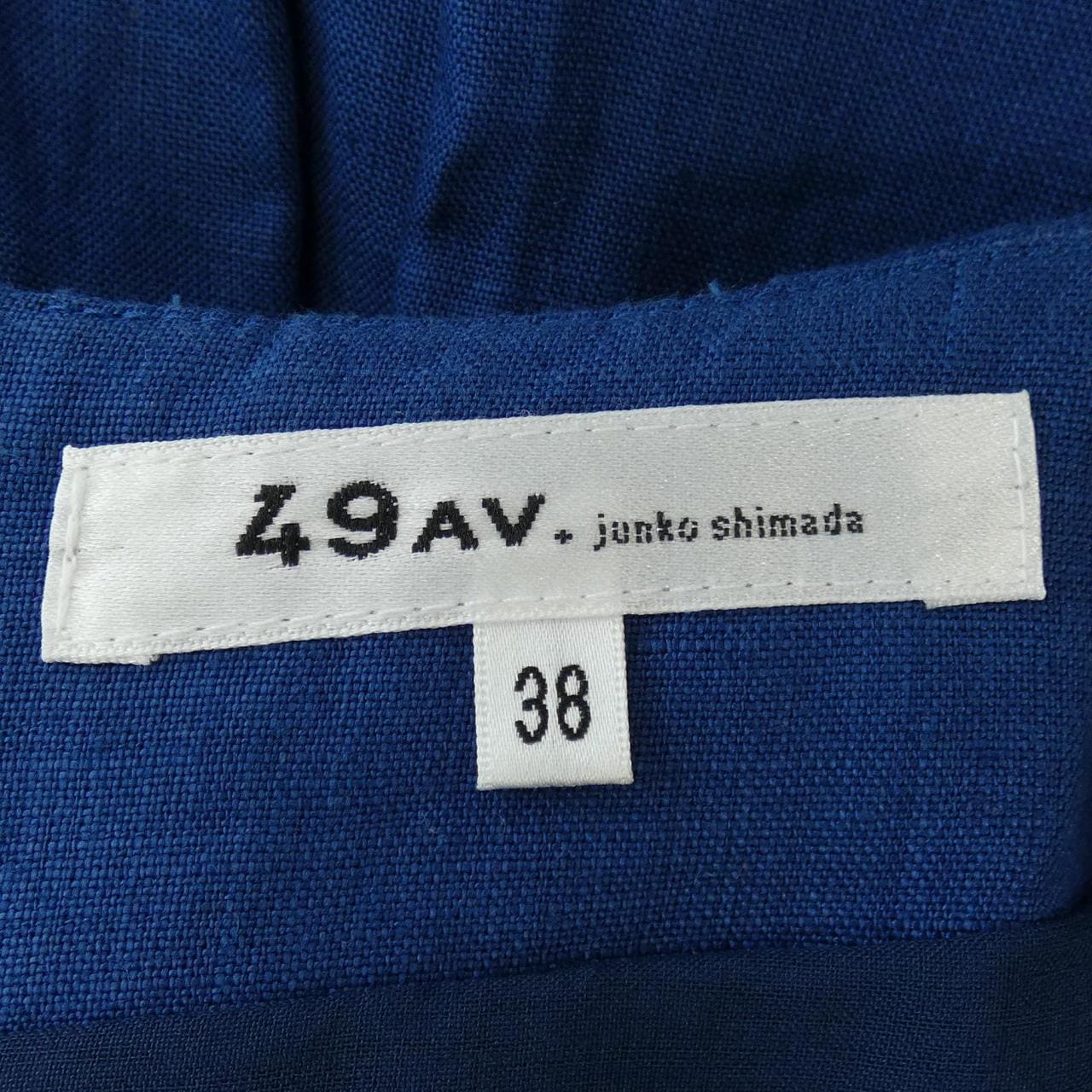 49アベニュージュンコシマダ 49AV.junko shimada スカート