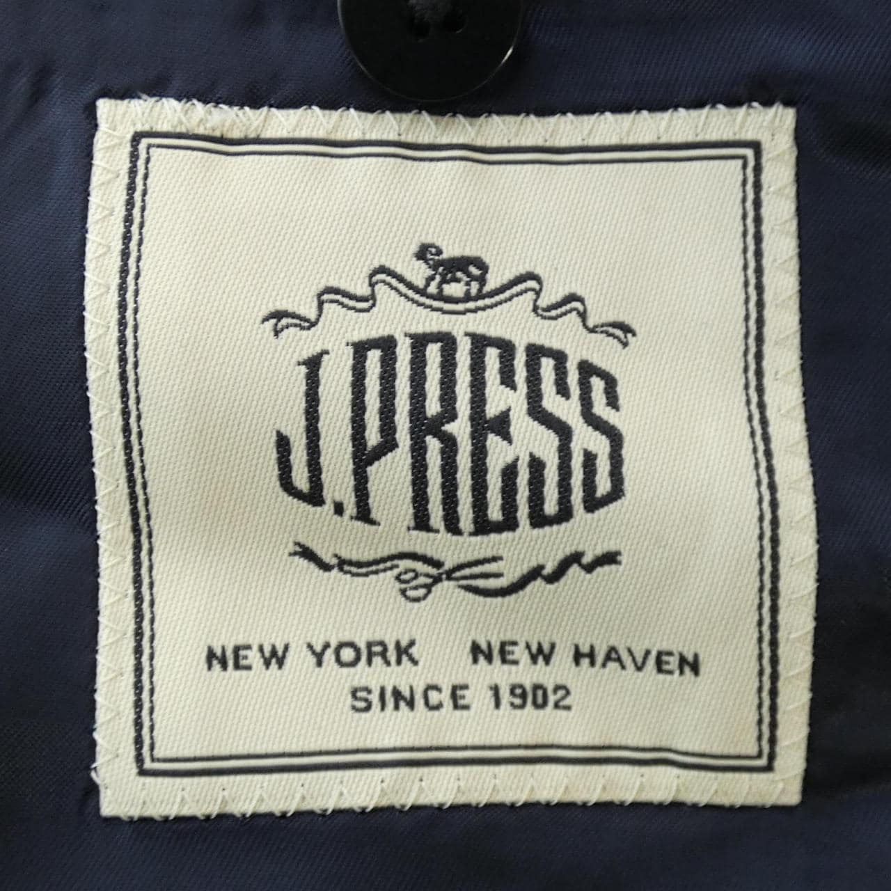 ジェイプレス J.PRESS スーツ