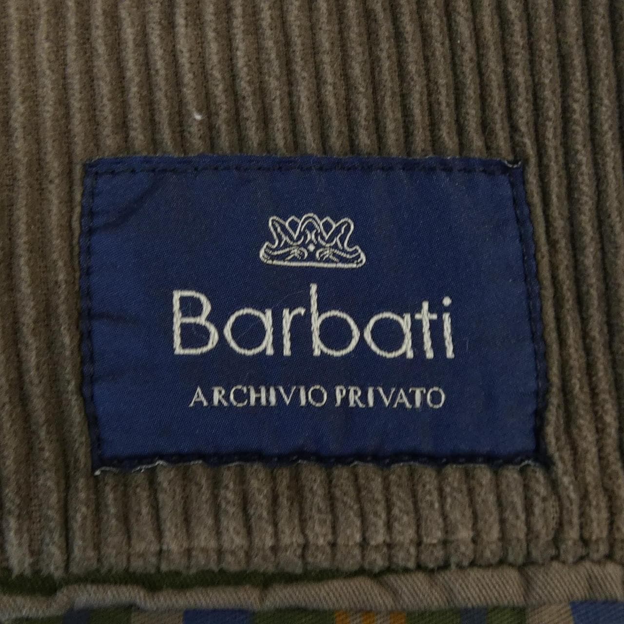 BARBATI ジャケット