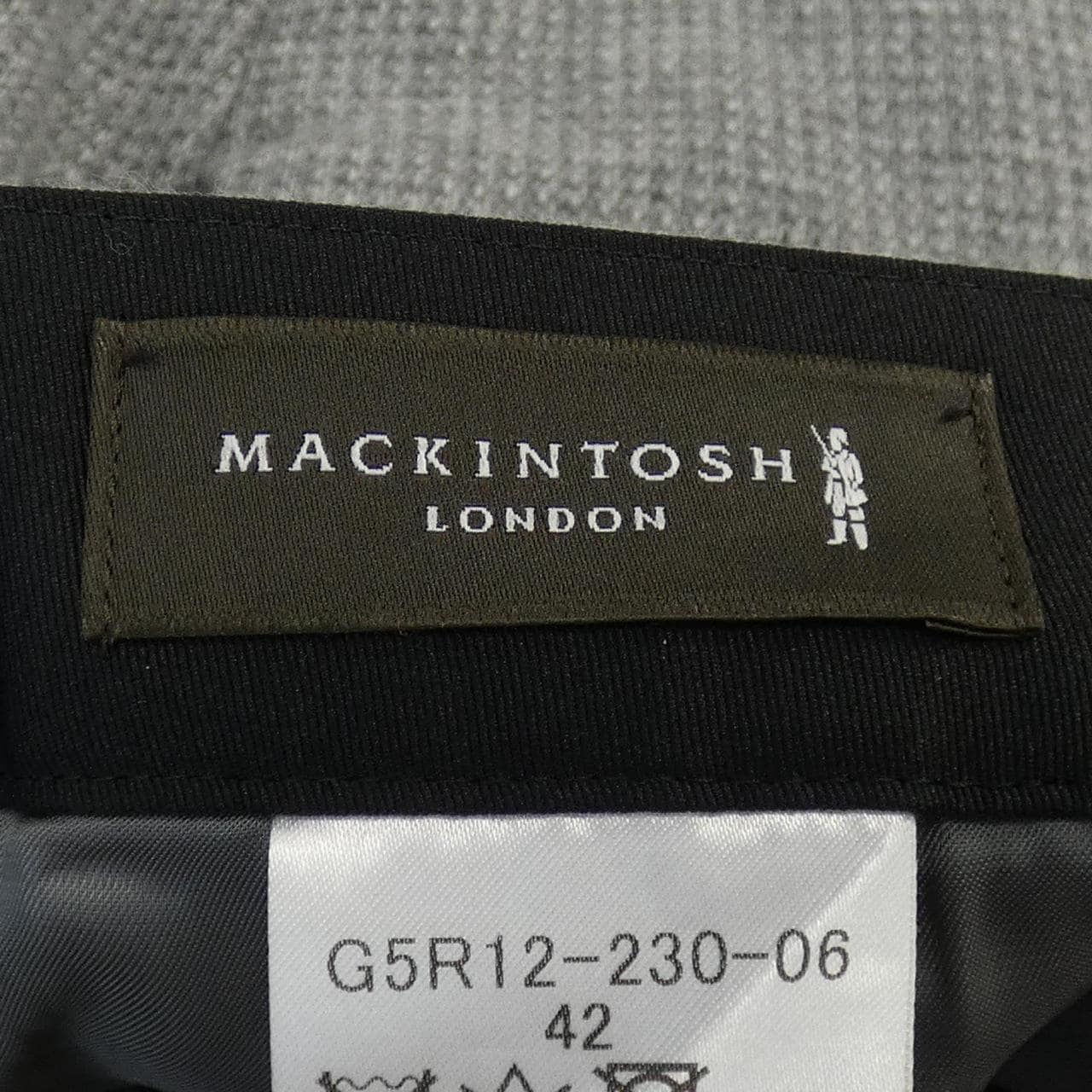 マッキントッシュロンドン MACKINTOSH LONDON パンツ