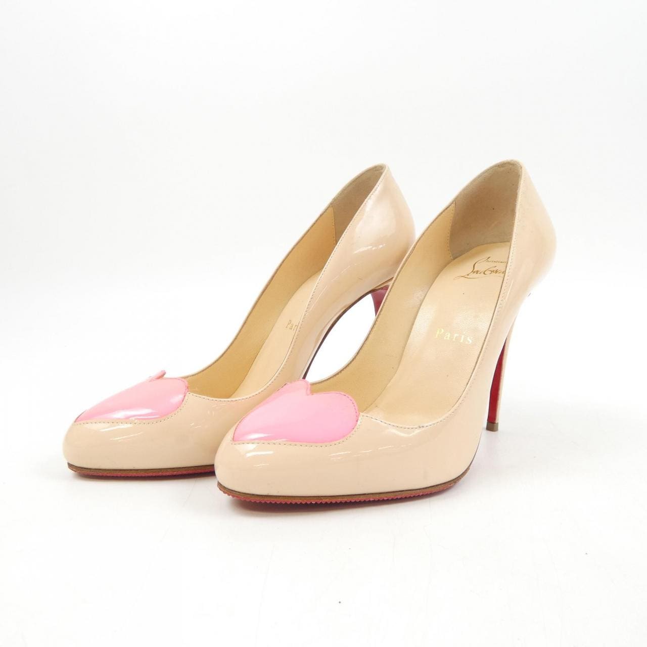 クリスチャンルブタン CHRISTIAN LOUBOUTIN パンプス