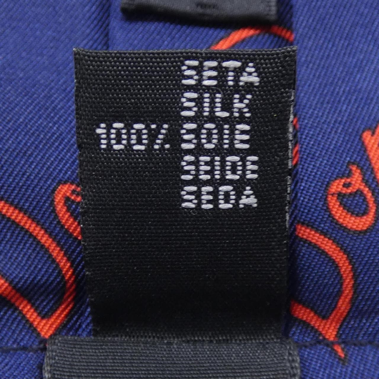 DOMINIQUE FRANCE NECKTIE