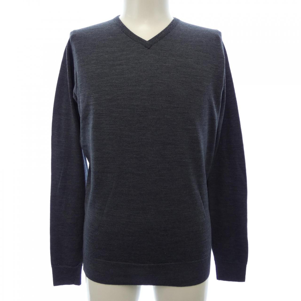 ジョンスメドレー JOHN SMEDLEY ニット