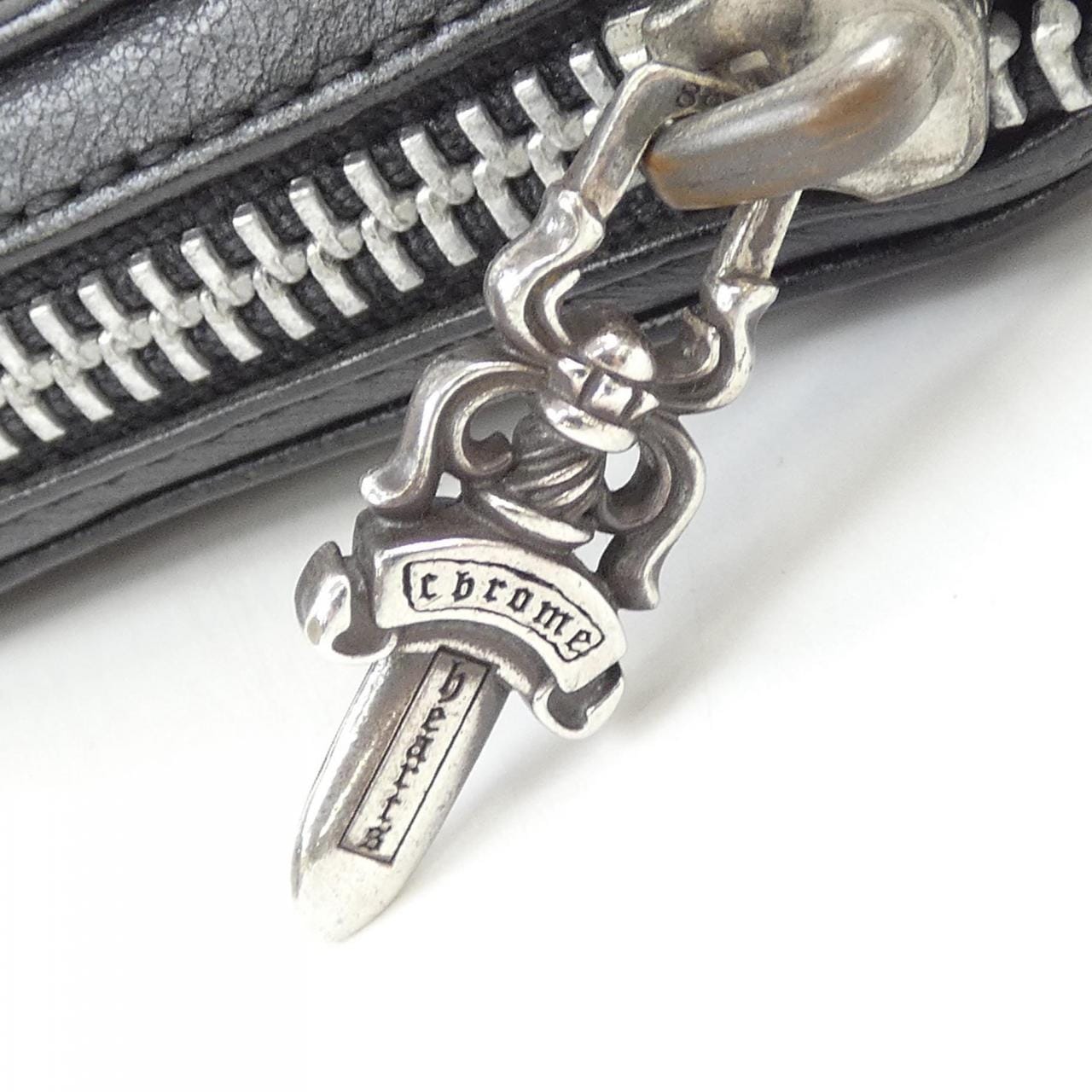 クロムハーツ CHROME HEARTS REC F ZIP2 NO DTL 2246 304 0602 0900 WALLET