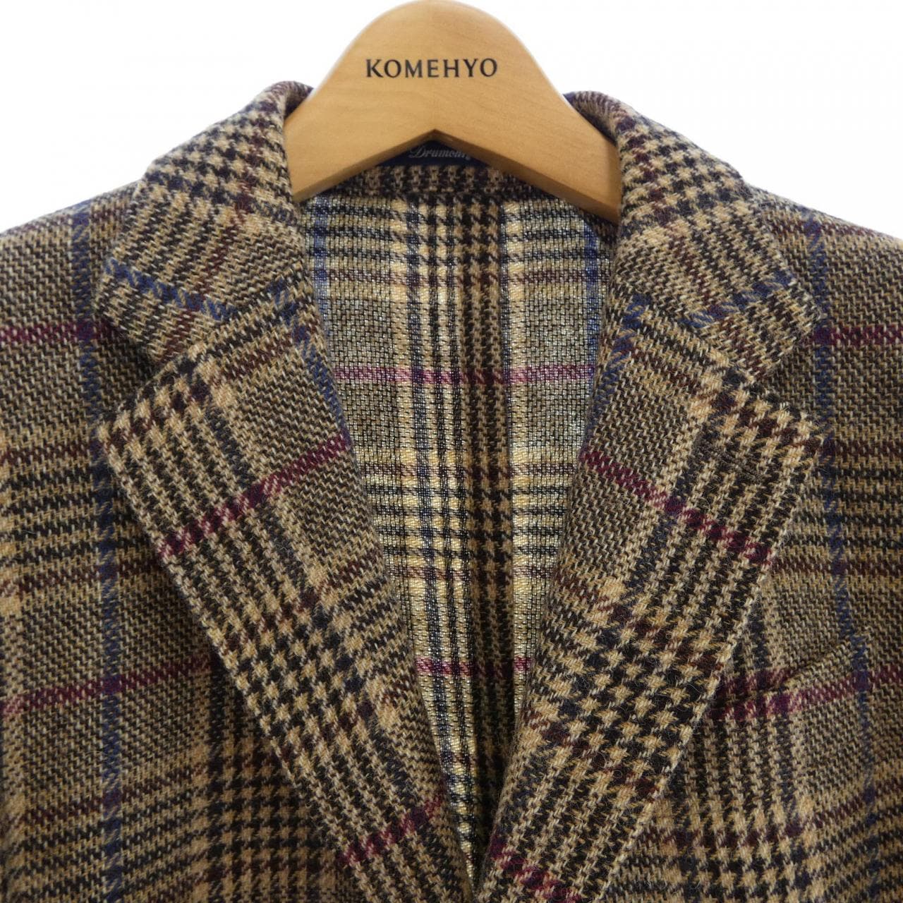 ドルモア Drumohr ジャケット