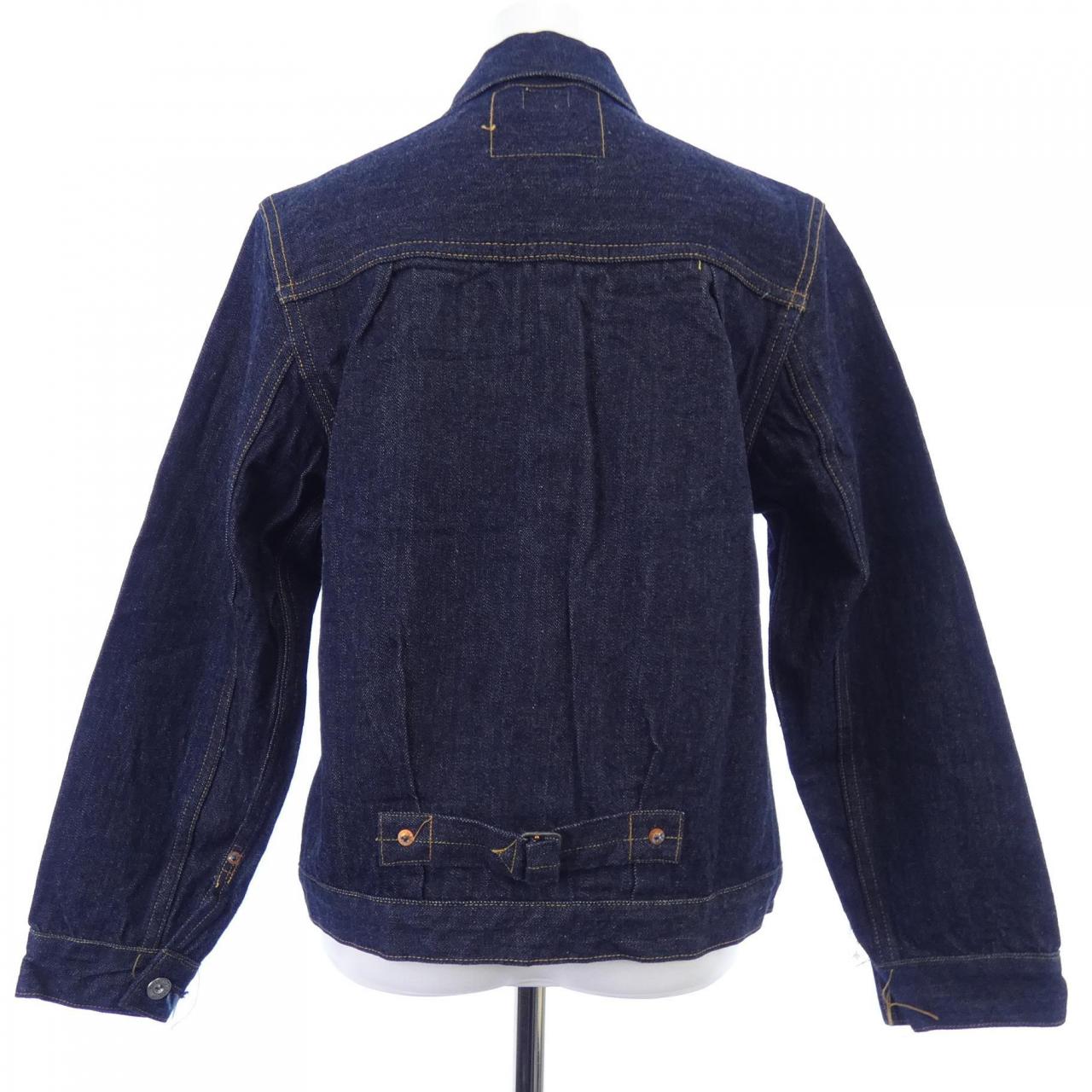 CANTON デニムジャケット