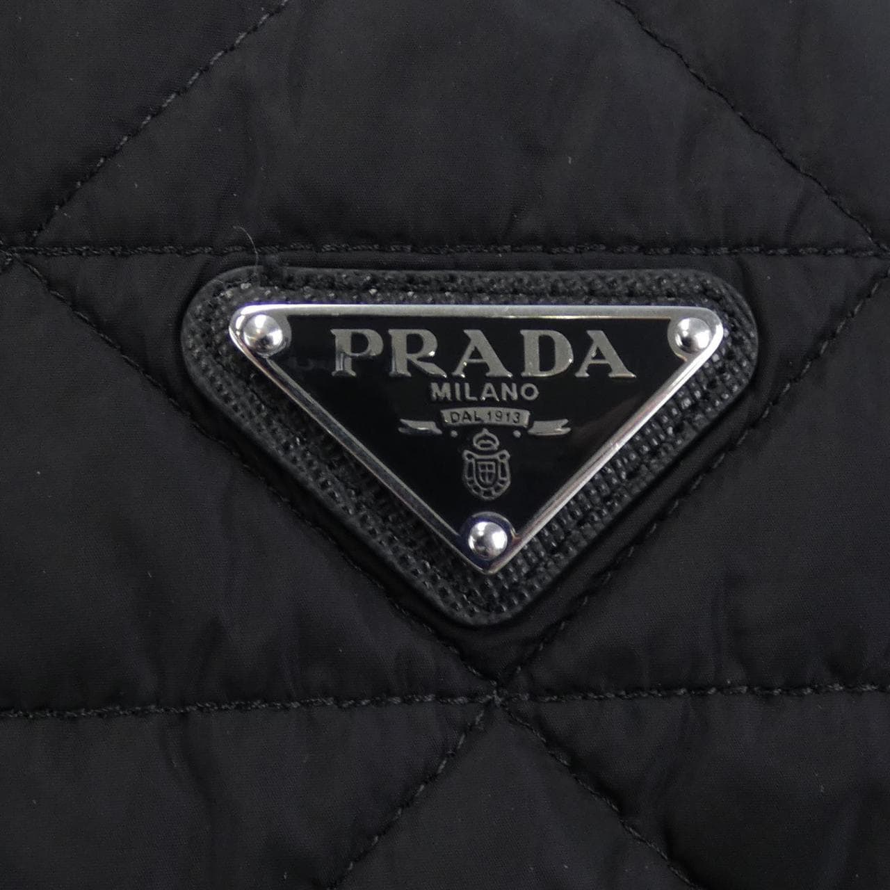 プラダ PRADA トライアングルロゴ 24X691 S222 1WQ9 ジャケット