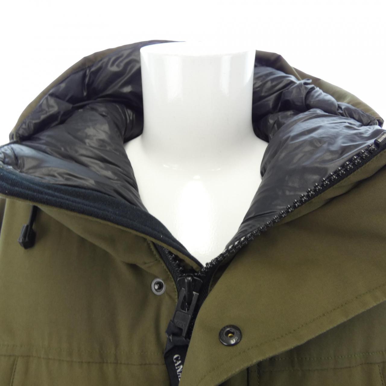 カナダグース CANADA GOOSE 3400M SANFORD サンフォード ダウンジャケット