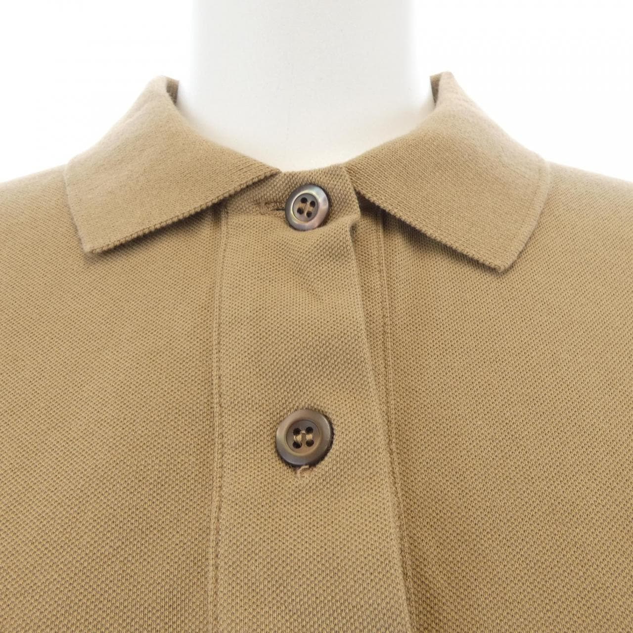 プラダ PRADA トライアングルロゴ 39575 SOOO 14LR ポロシャツ