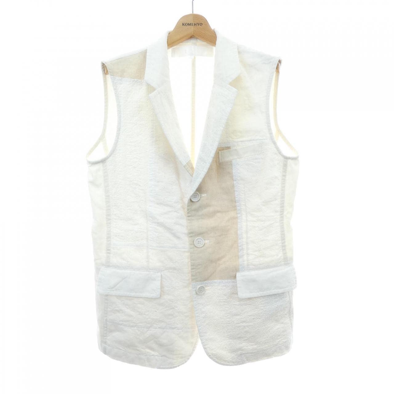 タオコムデギャルソン tao COMME des GARCONS TM-V001 ベスト