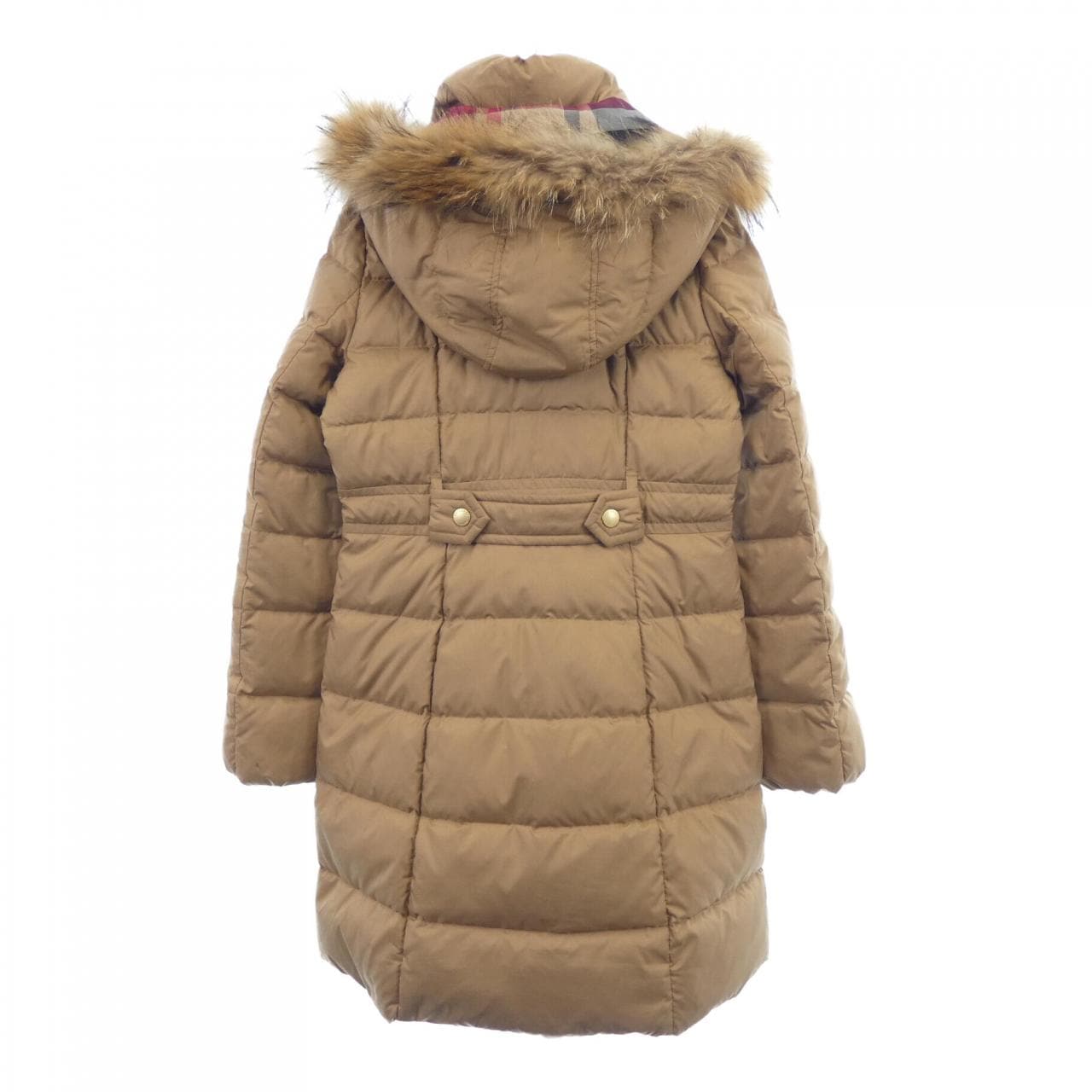 ブルーレーベルクレストブリッジ BLUE LABEL CRESTBRIDGE ダウンコート