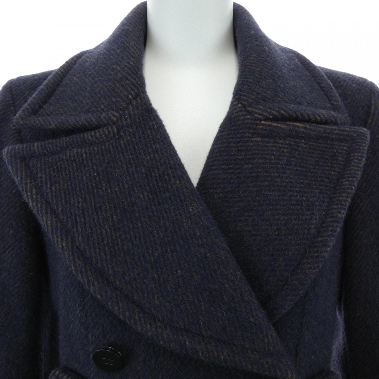 【ヴィンテージ】シャネル CHANEL P18441V10543 01A コート