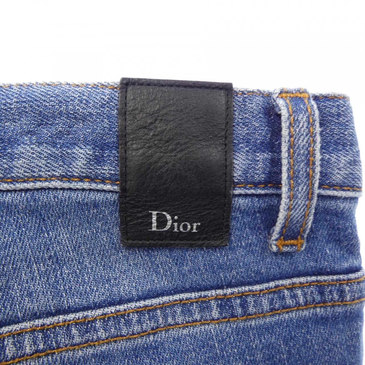 ディオールオム DIOR HOMME 863DS06T091X ジーンズ