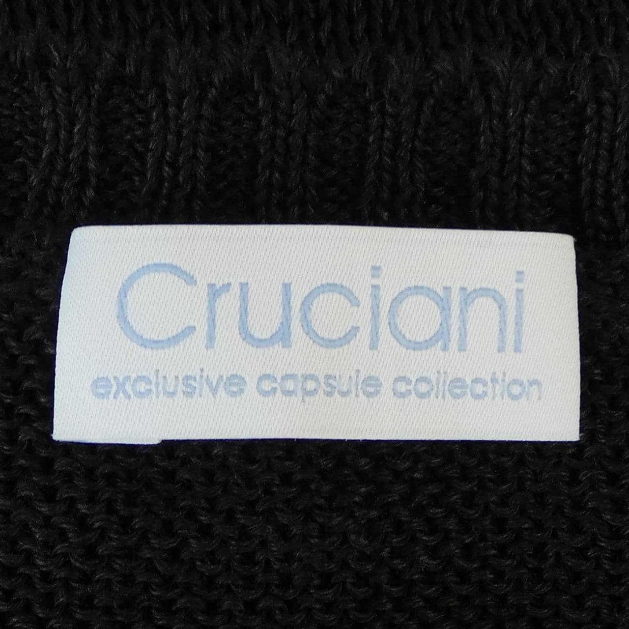 クルチアーニ Cruciani ニット