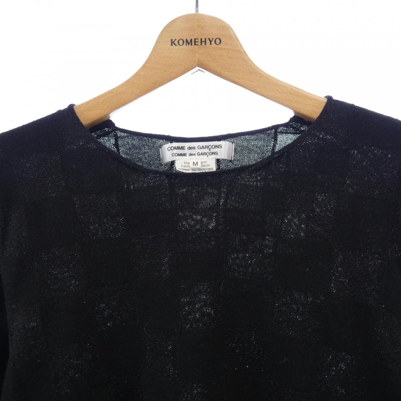 コムデギャルソン COMME des GARCONS RL-N510 ニット