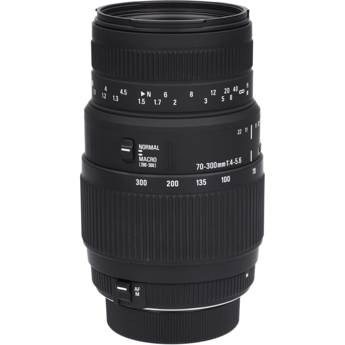 ニコン７０－３００ｍｍ　Ｆ４－５．６ＤＧ　ＭＡＣＲＯ