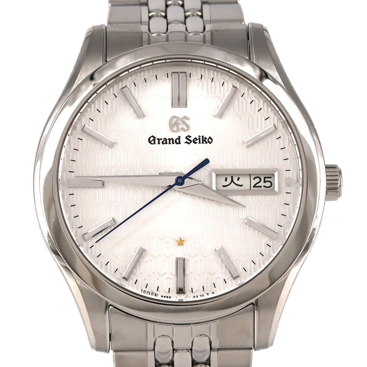 セイコー グランドセイコー･ヘリテージコレクション LIMITED 9F83-0AM0/SBGT241 SS クォーツ