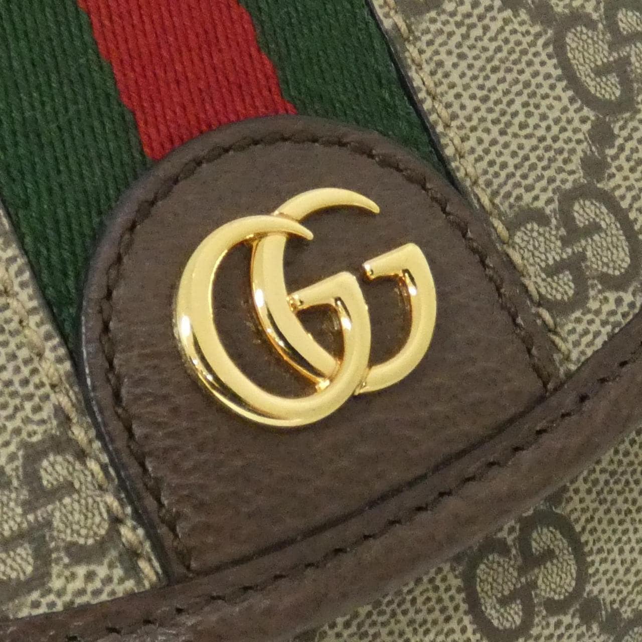 グッチ OPHIDIA 772239 FACUJ ショルダーバッグ