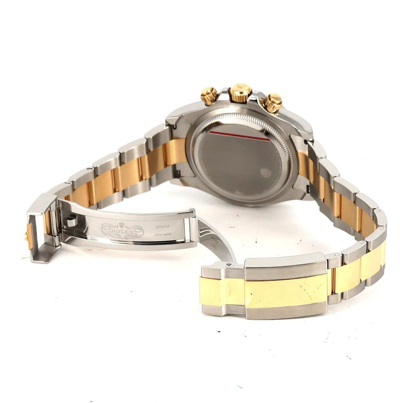 ROLEX Daytona 126503 SSxYG自动上弦随机编号