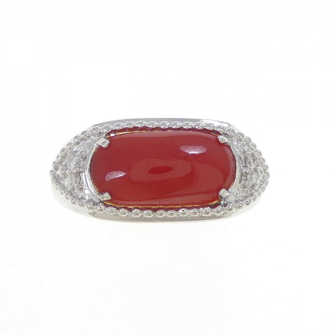 PT900 サンゴ リング