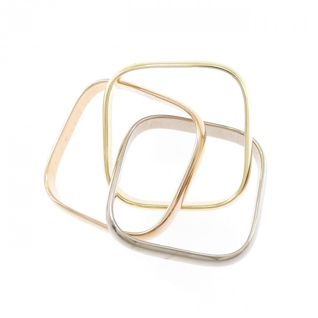 カルティエ トリニティ MM リング