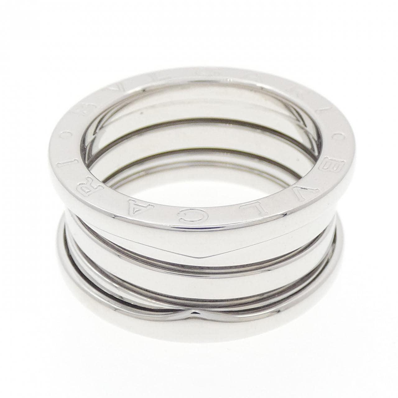 ブルガリ B.zero1 4バンド リング