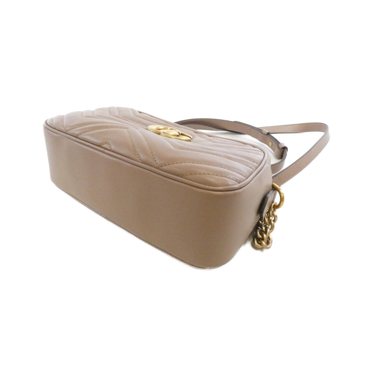 グッチ GG マーモント 447632 DTD1T ショルダーバッグ