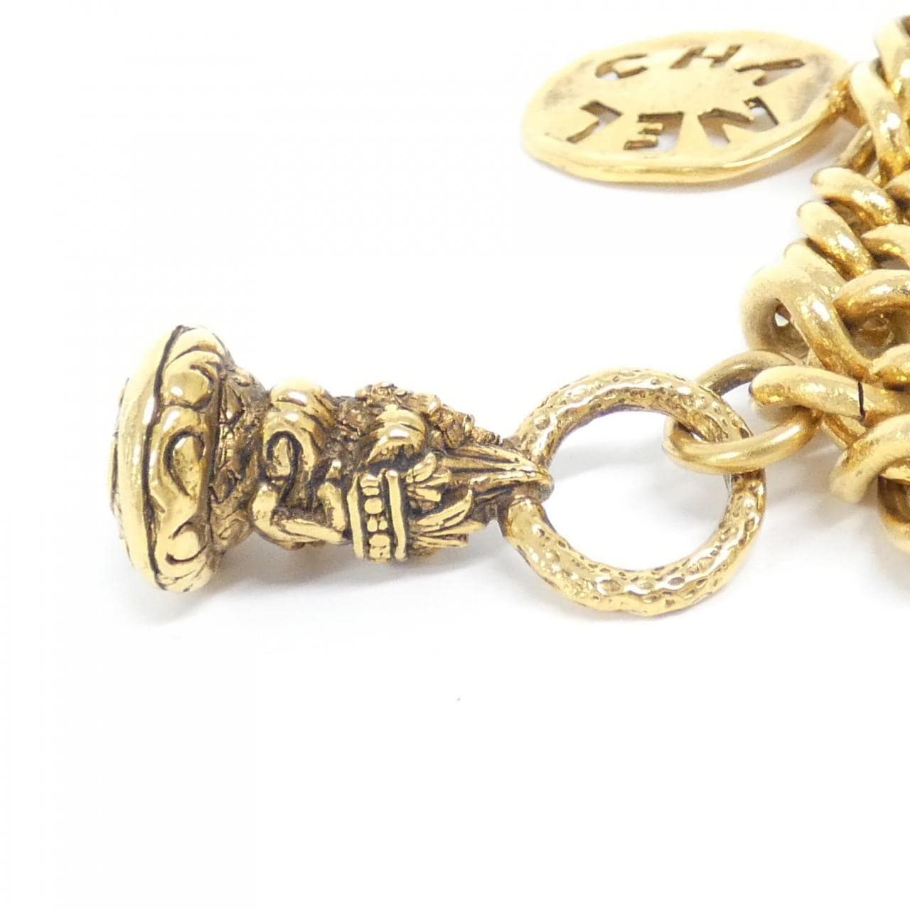 【ヴィンテージ】シャネル ブレスレット