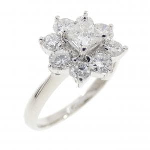 PT900 ダイヤモンド リング 1.05CT