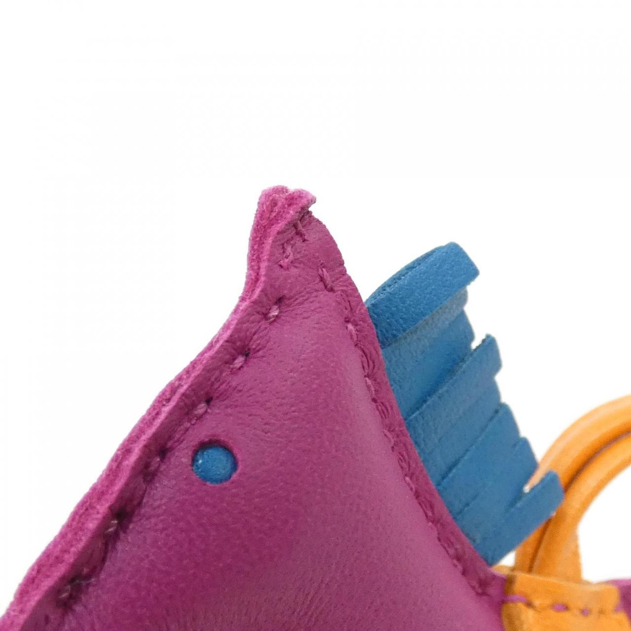 エルメス ロデオ バッグチャーム PM 064929CA