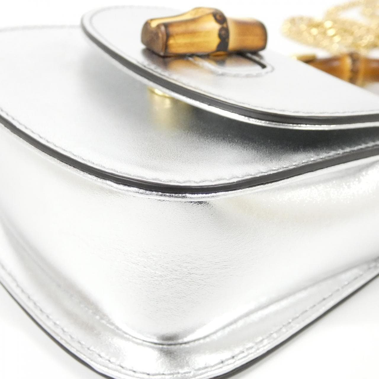 グッチ GUCCI BAMBOO 1947 760246 1LD0G バッグ