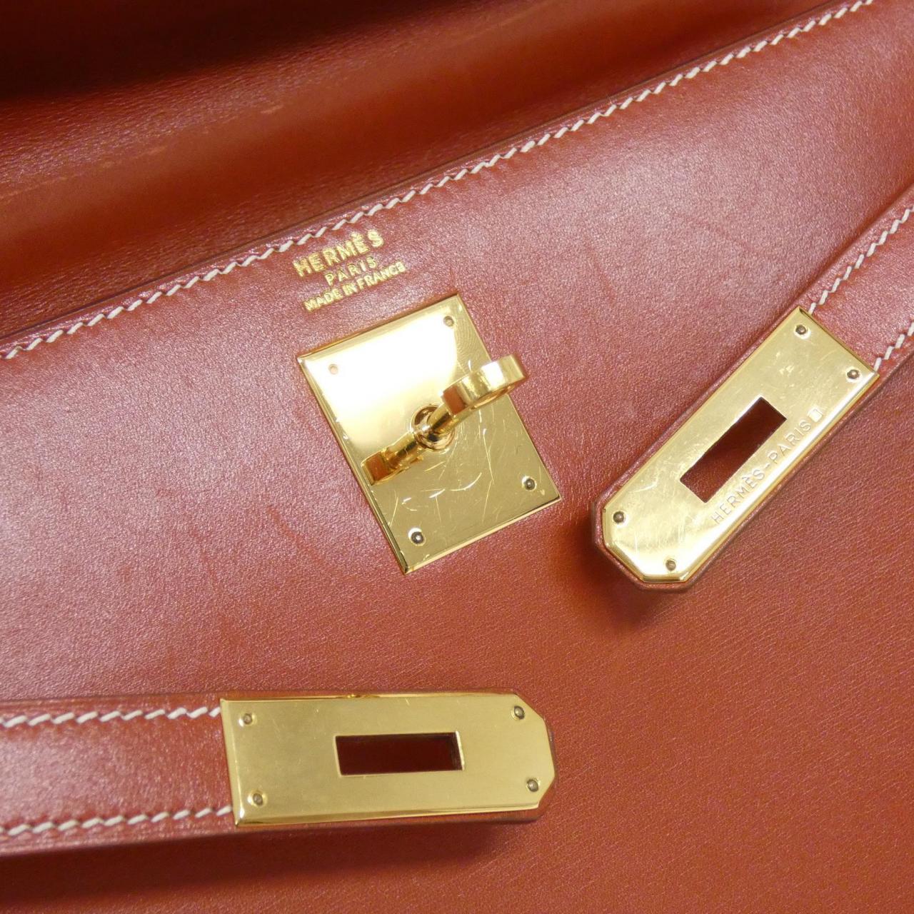 [vintage] HERMES Kelly 32cm 001858CC 包