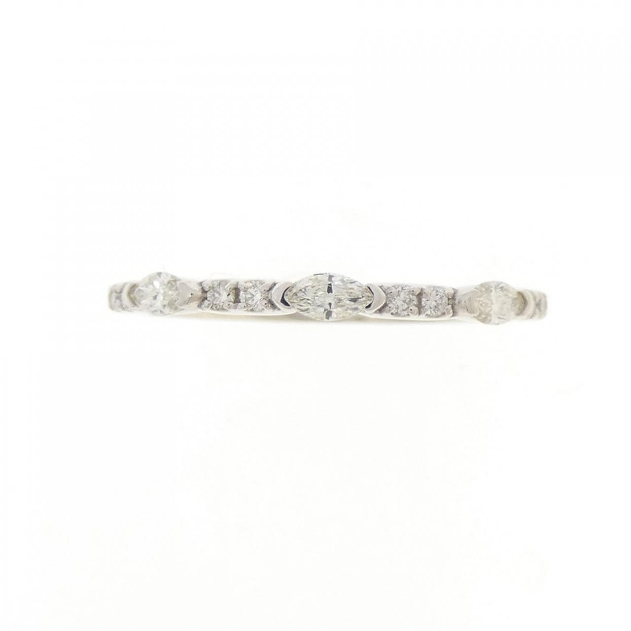 【新品】PT900 ダイヤモンド リング 0.25CT