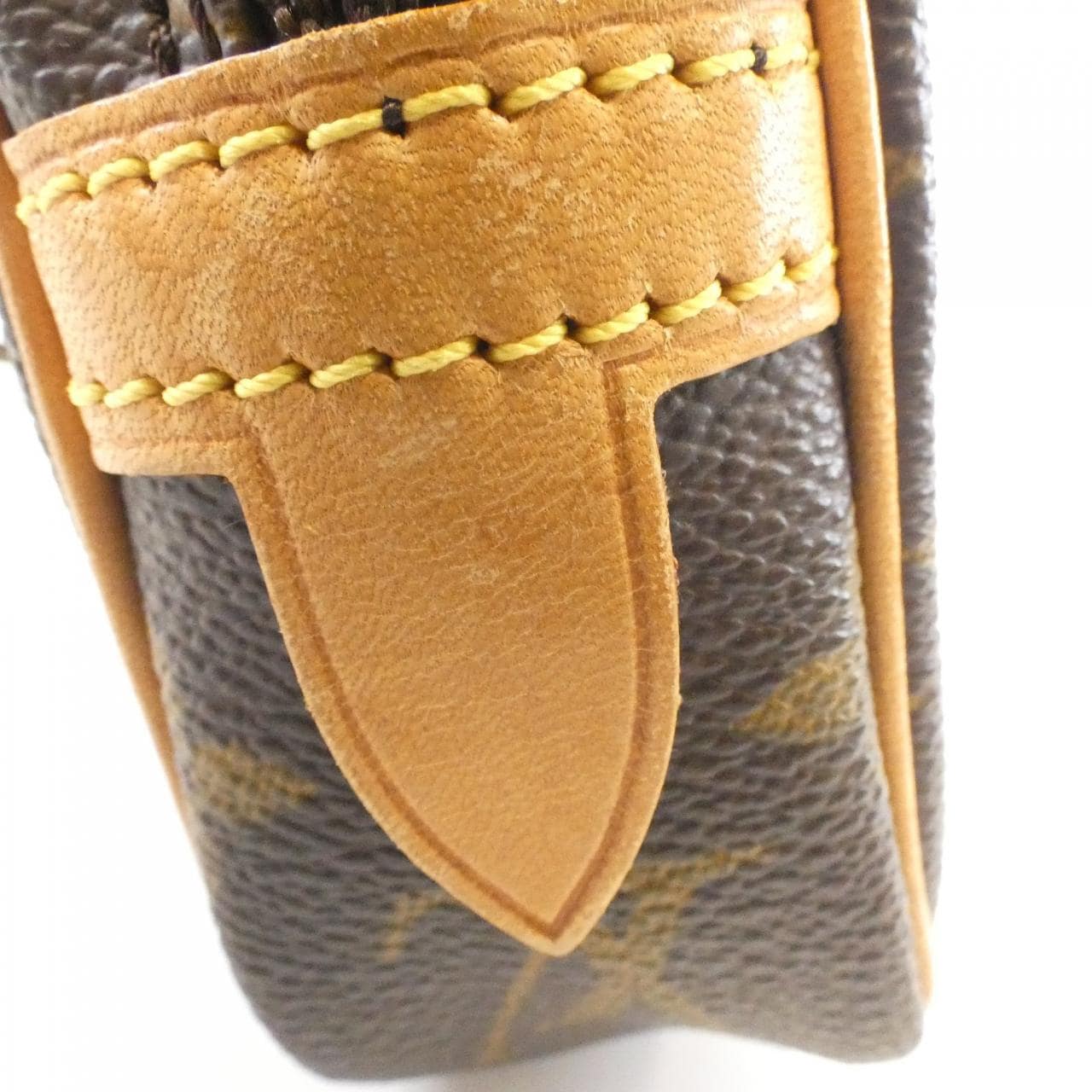 ルイヴィトン モノグラム マルリー バンドリエール M51828 ショルダーバッグ