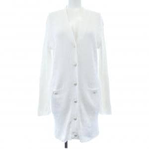 シャネル CHANEL P45654K05721 13P ロングカーディガン