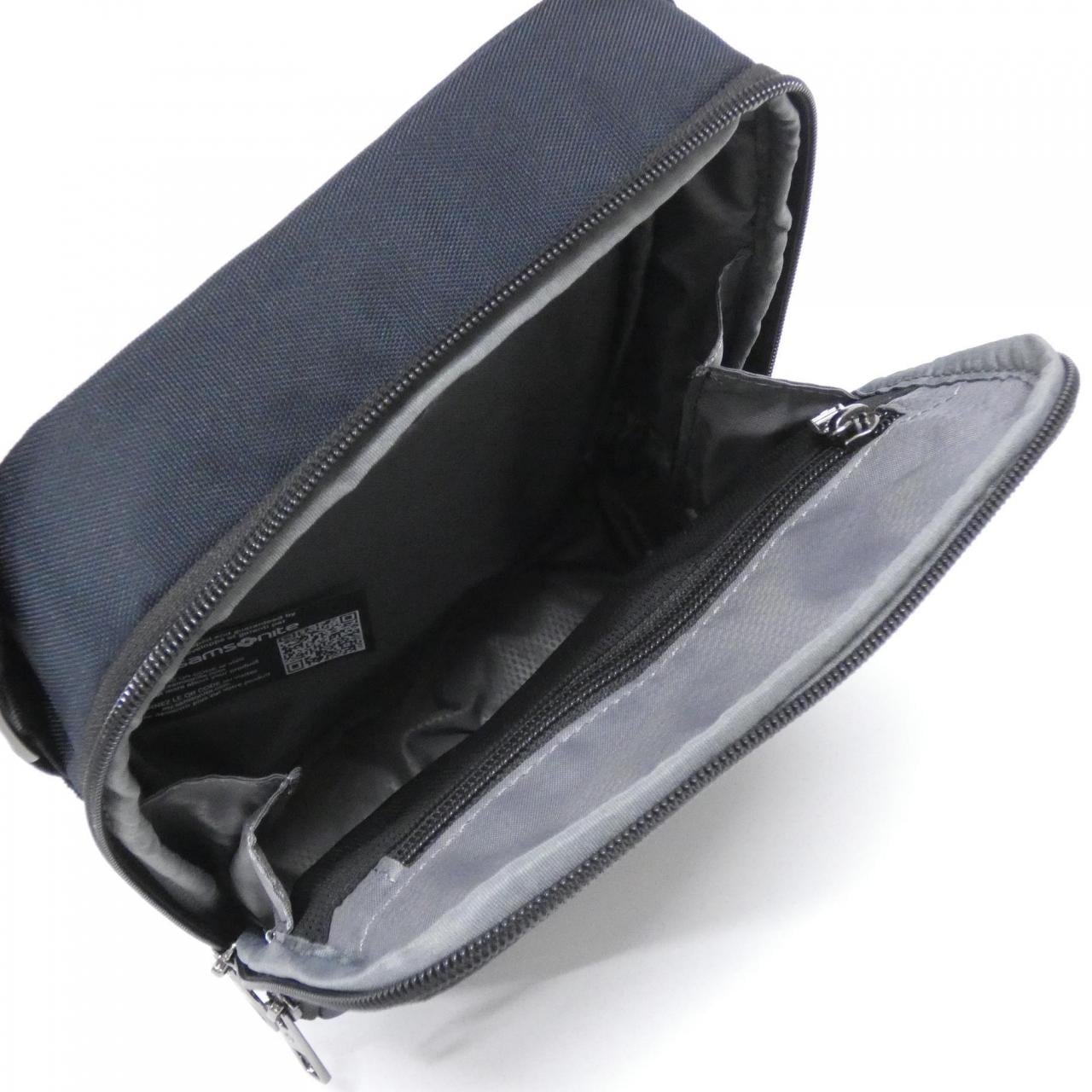 【新品】サムソナイト SACKSQUARE CROSSOVER M 4.0L 146475 ショルダーバッグ