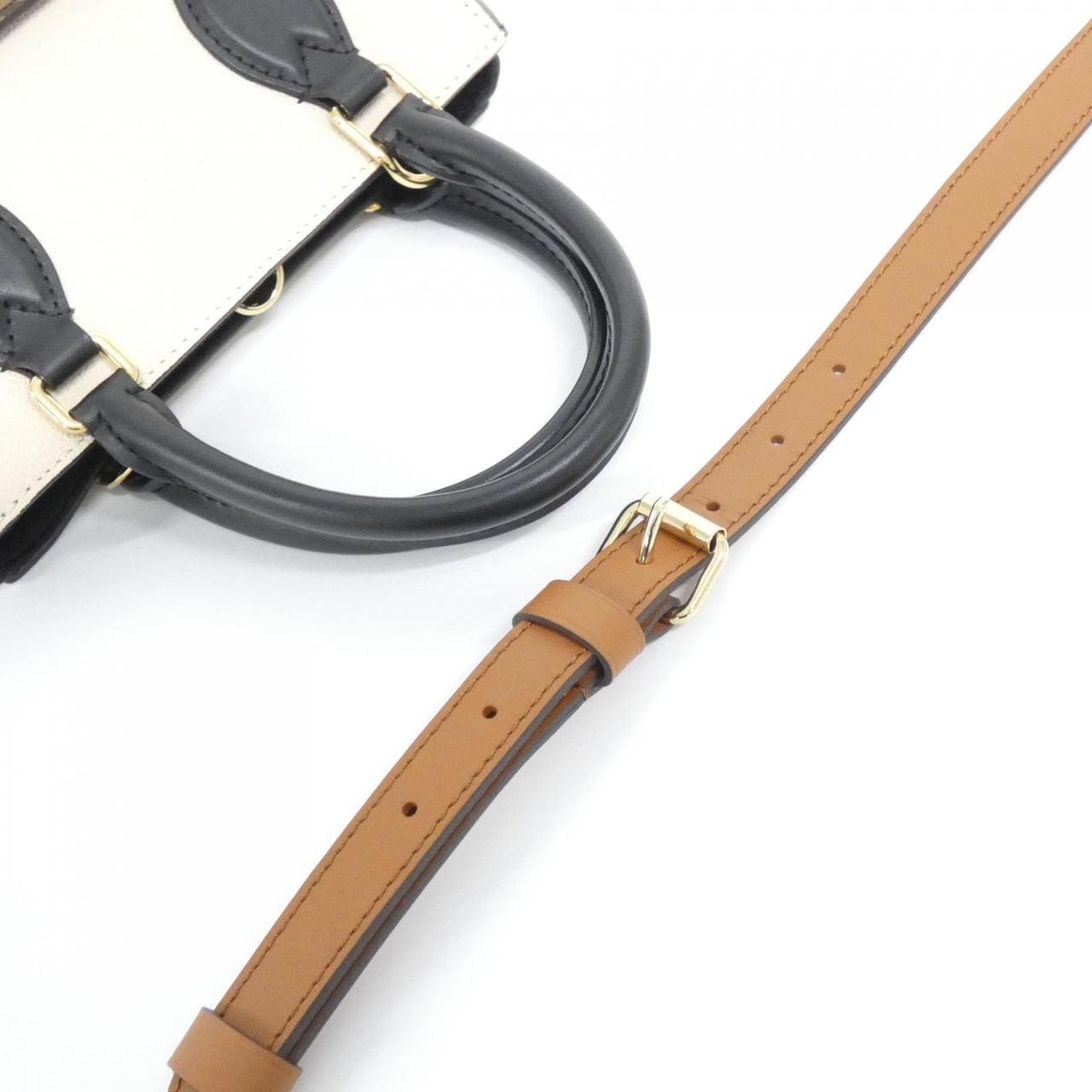 ルイヴィトン モノグラム フォールド トート PM M45388 バッグ