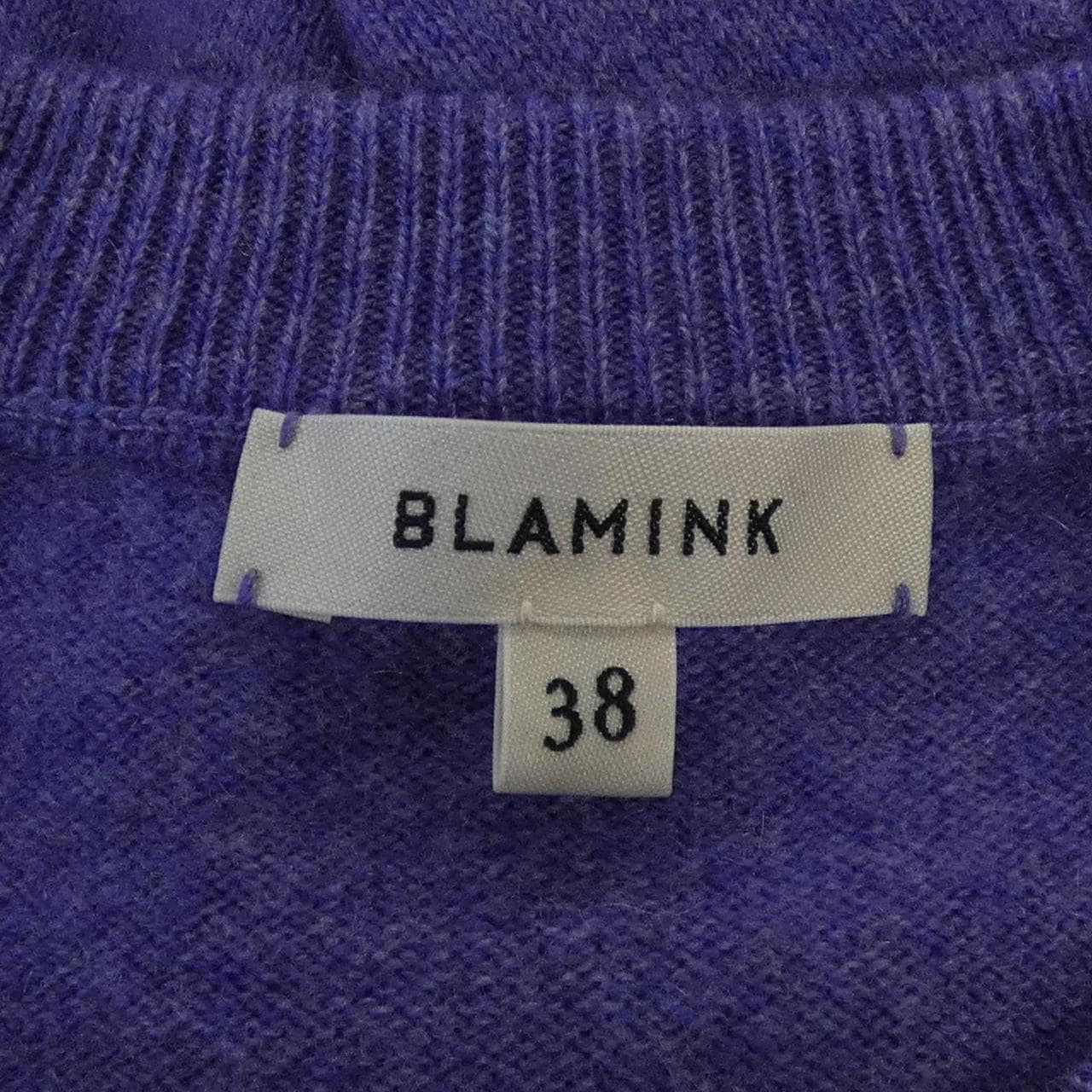 ブラミンク BLAMINK ニット