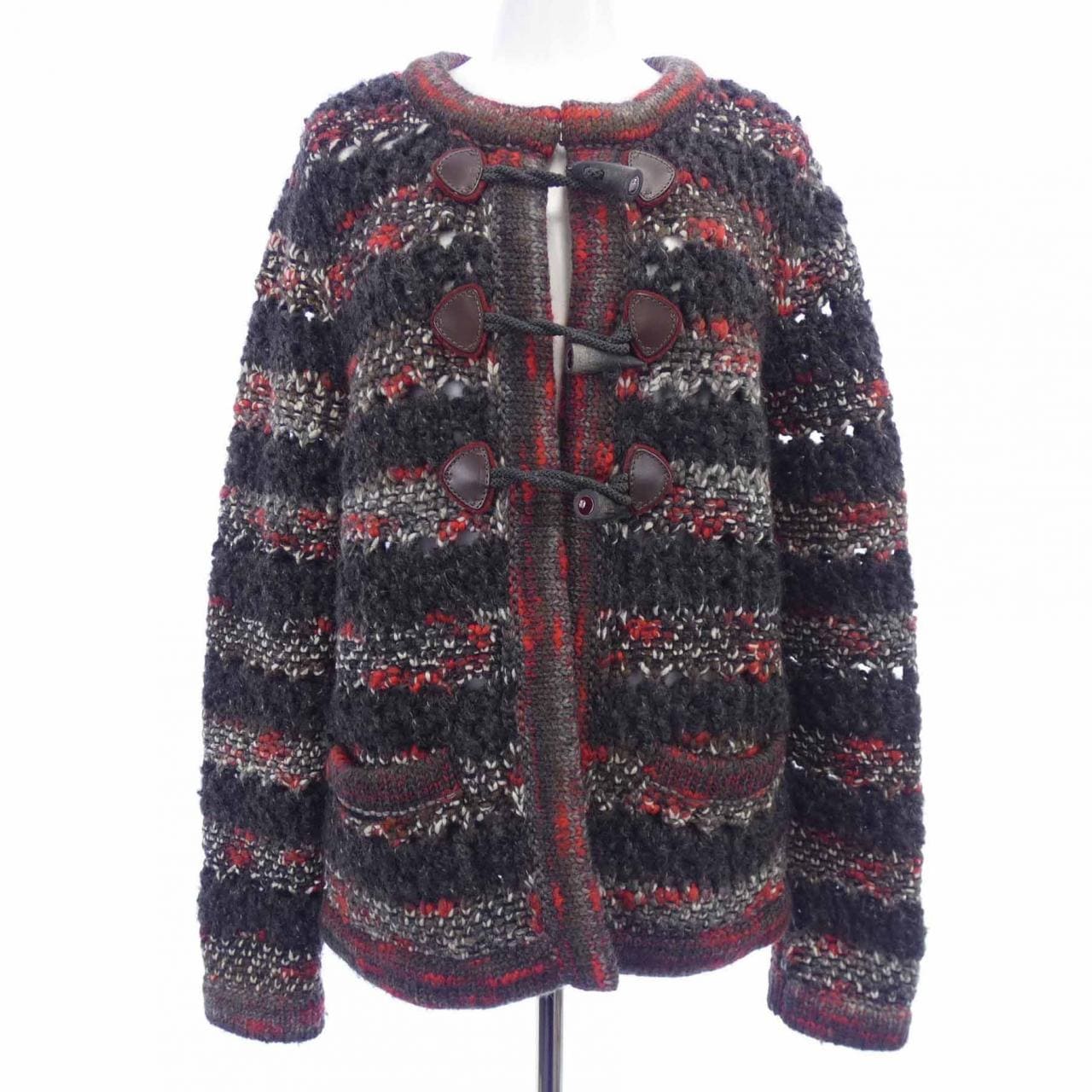 シャネル CHANEL P42059K03217 カーディガン