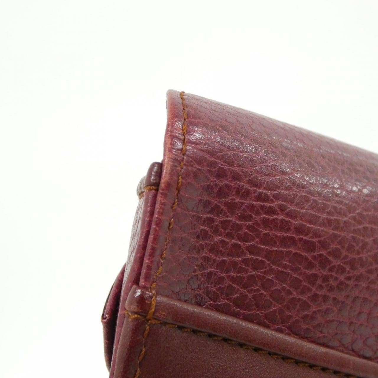 【ヴィンテージ】カルティエ MUST DE CARTIER バッグ