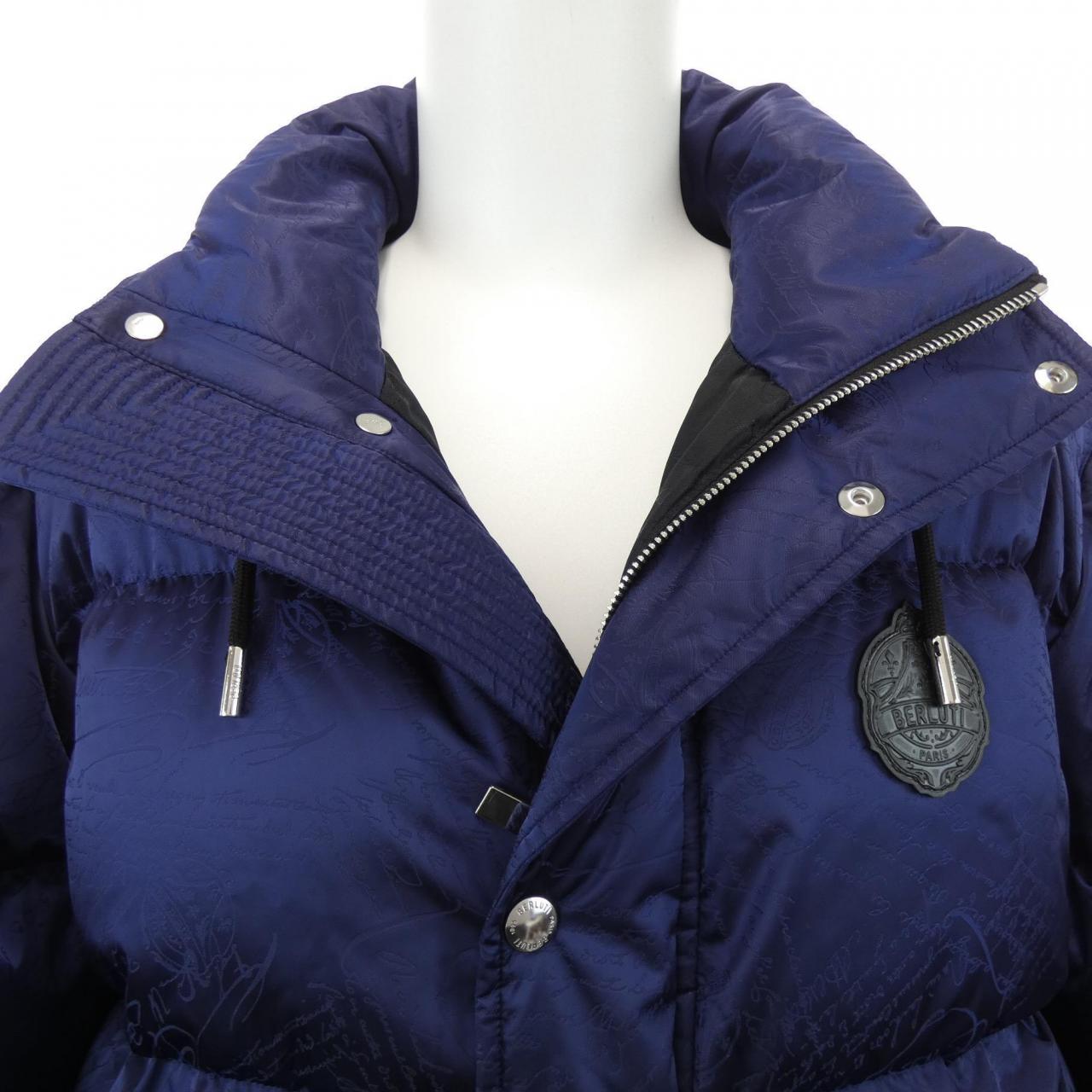 ベルルッティ Berluti R21OBL110PAFD ダウンジャケット