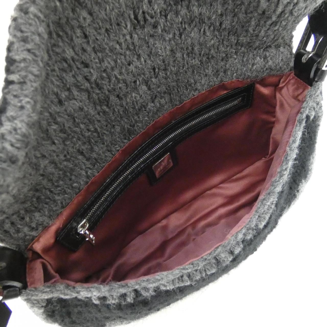 【ヴィンテージ】フェンディ バゲット 16059 ショルダーバッグ