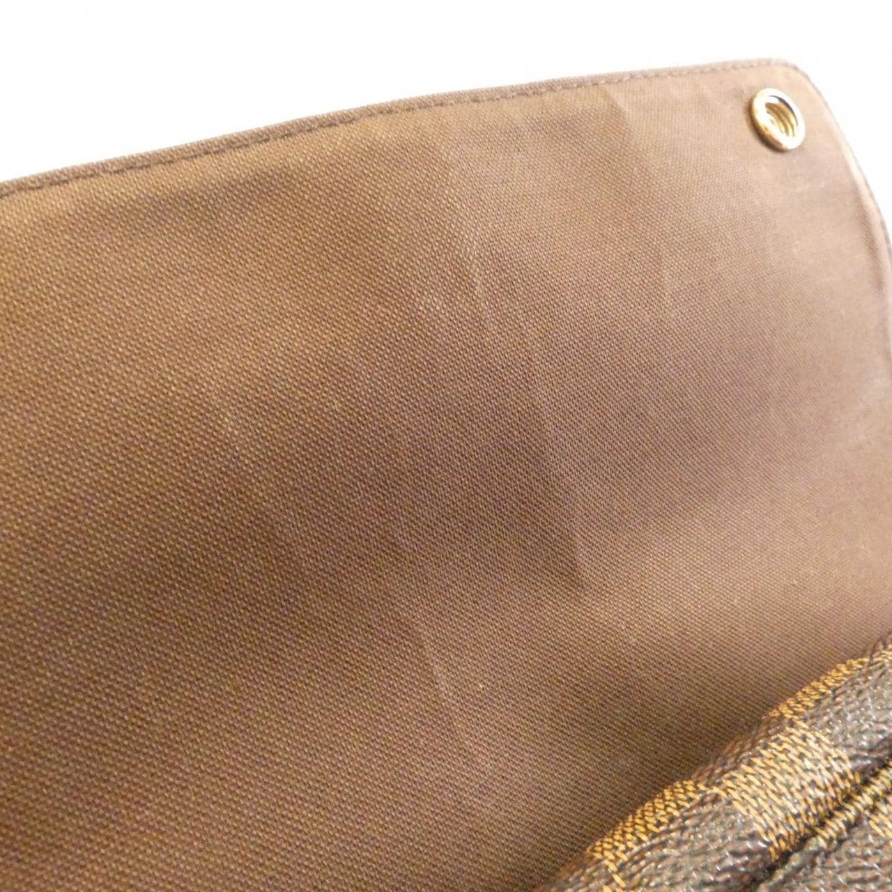 ルイヴィトン ダミエ ナヴィグリオ N45255 ショルダーバッグ