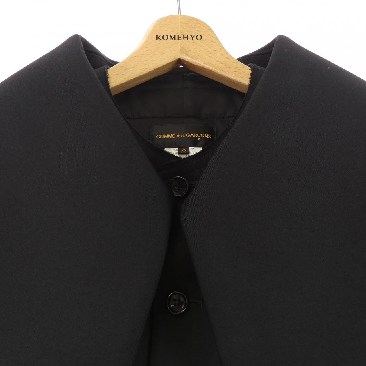 コムデギャルソン COMME des GARCONS GS-J030 ベスト
