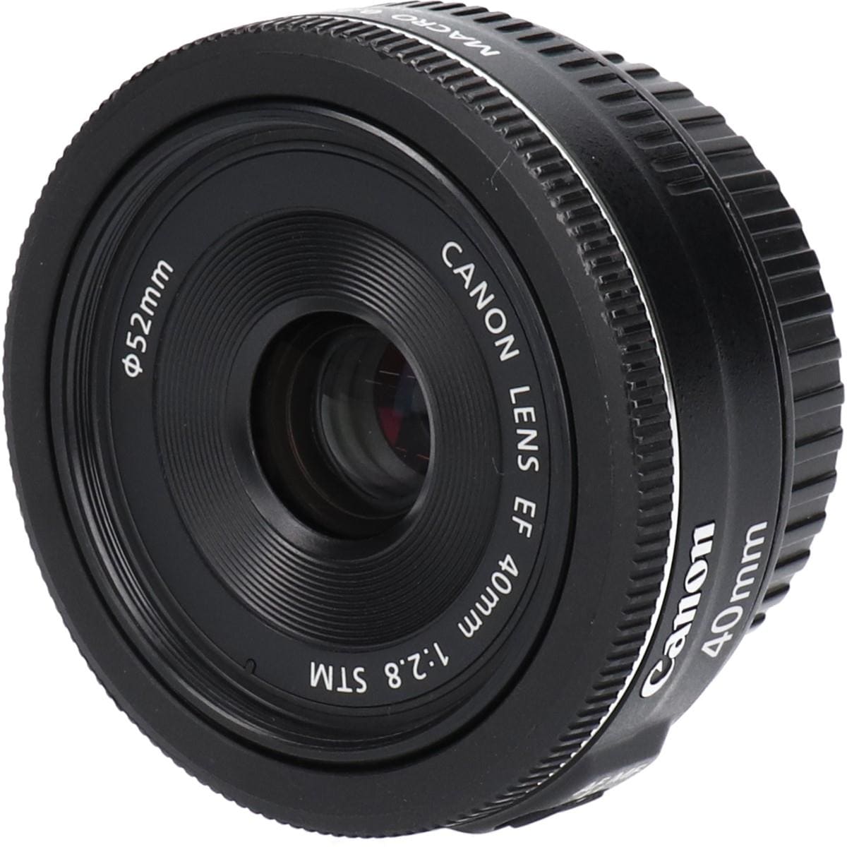 ＥＦ４０ｍｍ　Ｆ２．８ＳＴＭ