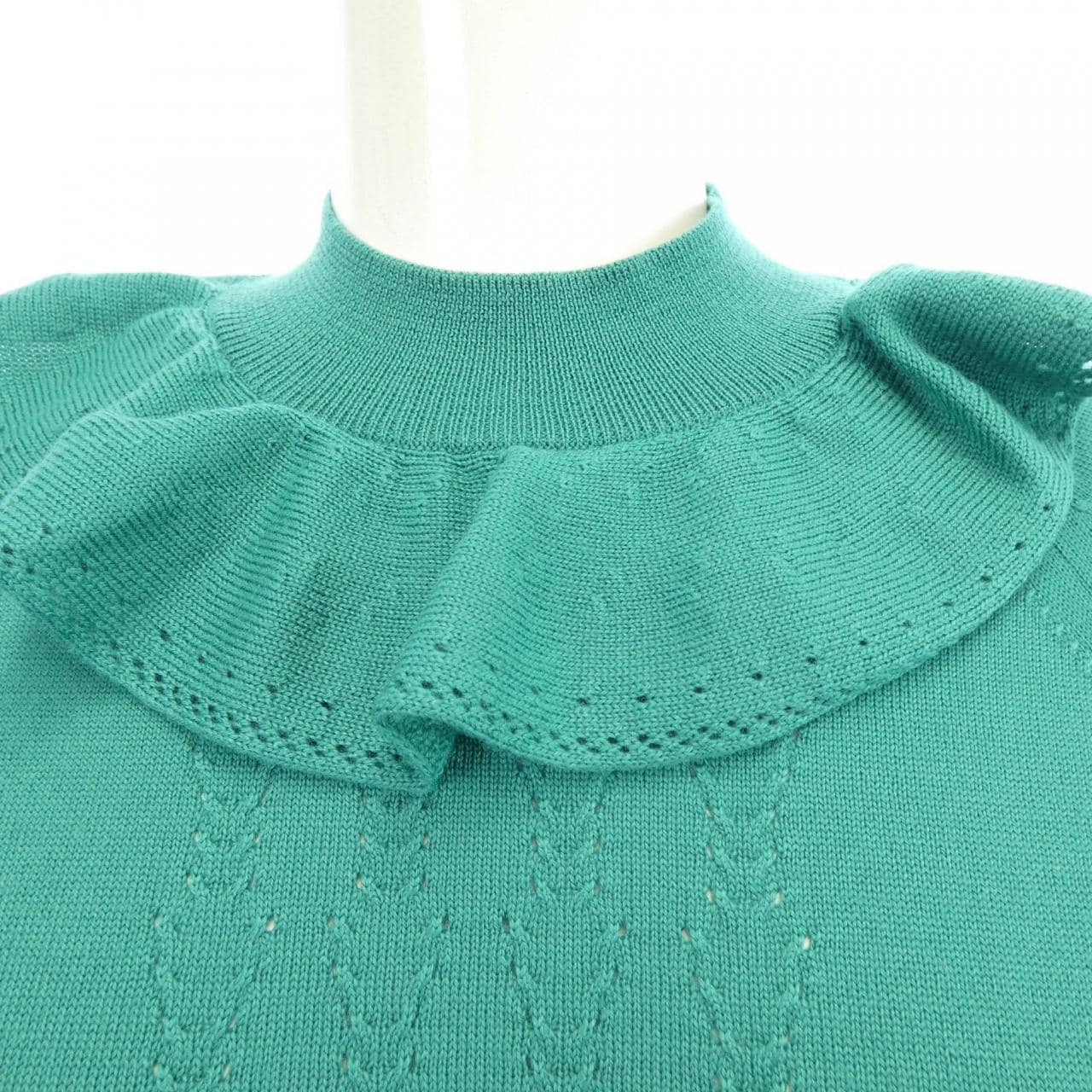 ミュウミュウ MIU MIU MML248 1HHY ニット