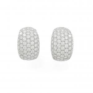 【ヴィンテージ】カルティエ ヌーベルバーグ コレクション ピアス