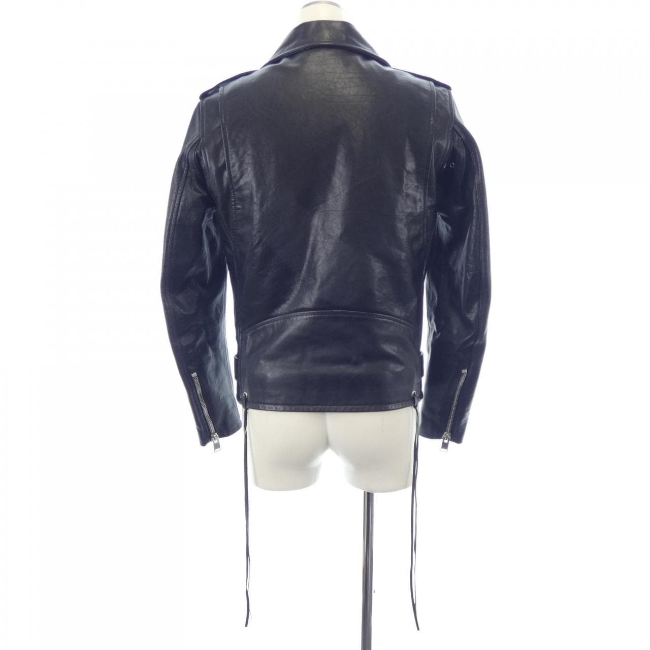サンローラン SAINT LAURENT 397292 Y5YH1 レザーライダースジャケット