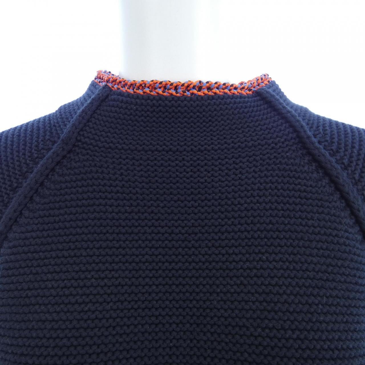 エルメス HERMES *76-7732 ニット
